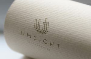 Logo Design by GLDesigns for umsicht art+stories | Design: #19902428