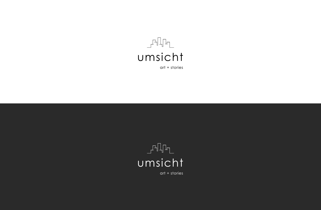 Logo Design by GLDesigns for umsicht art+stories | Design #19903246