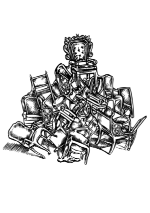 Illustration Design by cornel888 for Riddlesbrood Corporation | Design: #19991434