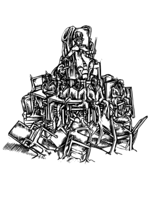 Illustration Design by cornel888