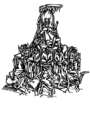 Diseño Con Ilustración por cornel888 para Riddlesbrood Corporation | Diseño #20027884