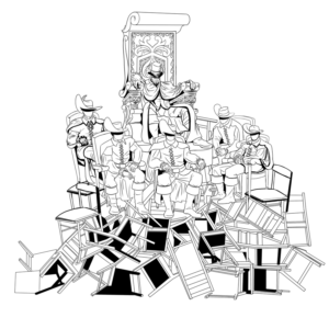 Illustration Design by Beck Marutano