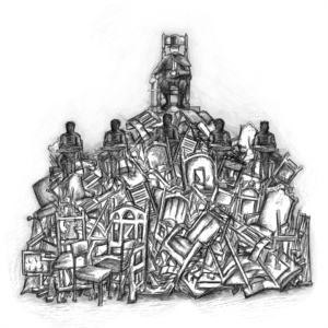 Illustration Design by Chrispy for Riddlesbrood Corporation | Design: #20007319