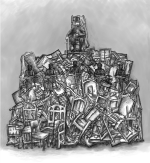 Diseño Con Ilustración por Chrispy para Riddlesbrood Corporation | Diseño #20045606