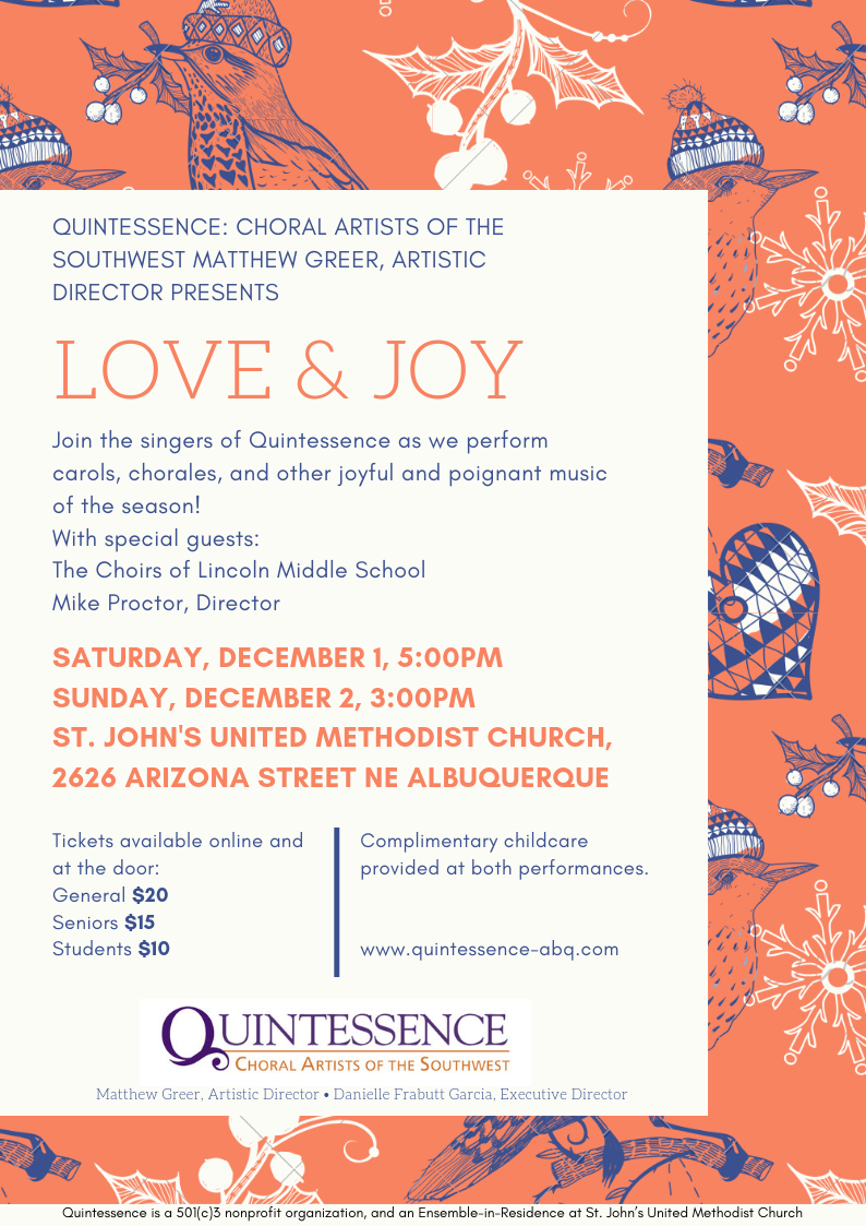 Design de Flyer par Fwin pour St. John's United Methodist Church | Design #19936354