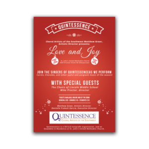 Flyer Design by NiN Designs