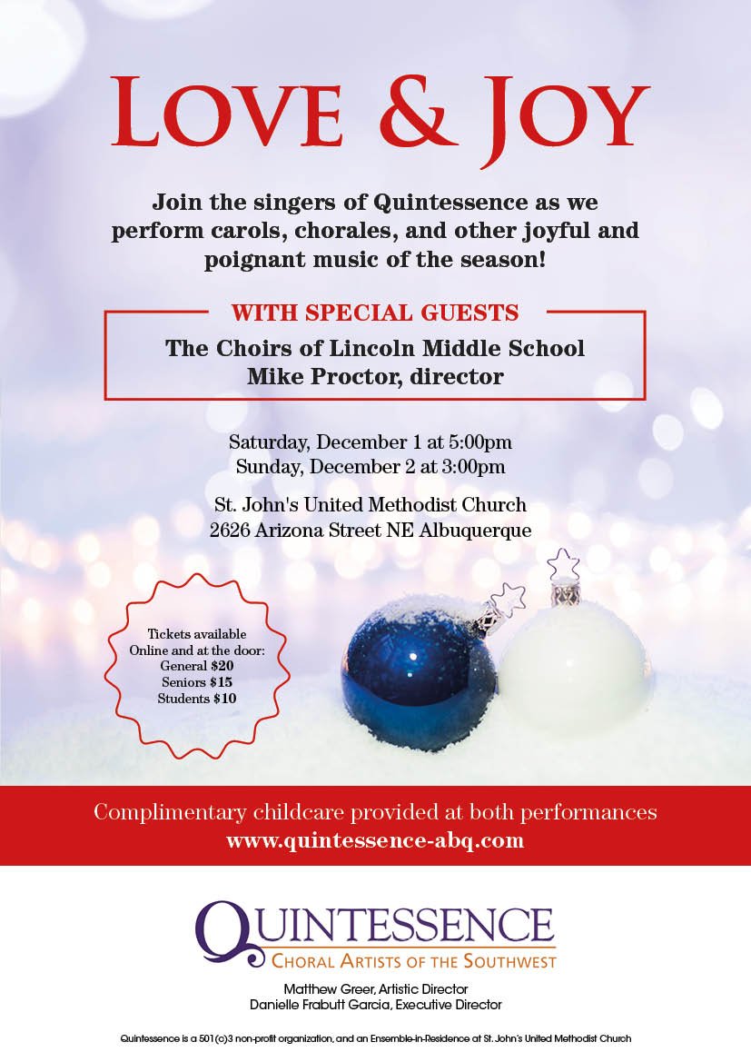 Flyer Design by Rakesh Salve for St. John's United Methodist Church | Design #19955433