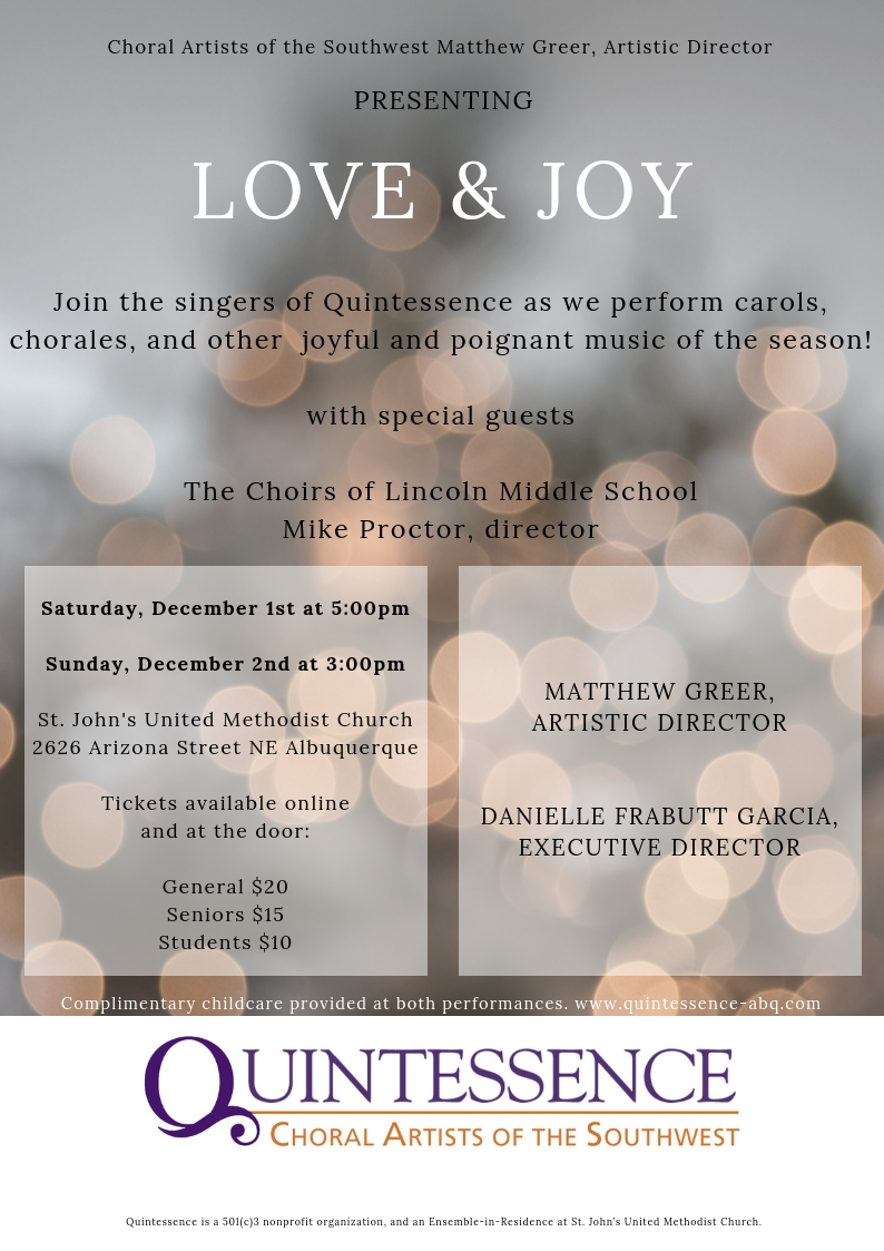 Flyer-Design von Ladyapple für St. John's United Methodist Church | Design #19932432