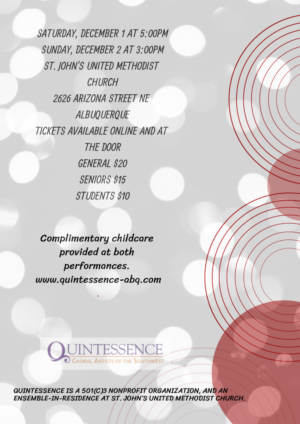 Flyer-Design von mema 2 für St. John's United Methodist Church | Design: #19903253