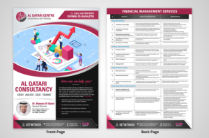 Brochure Design by SAI DESIGNS