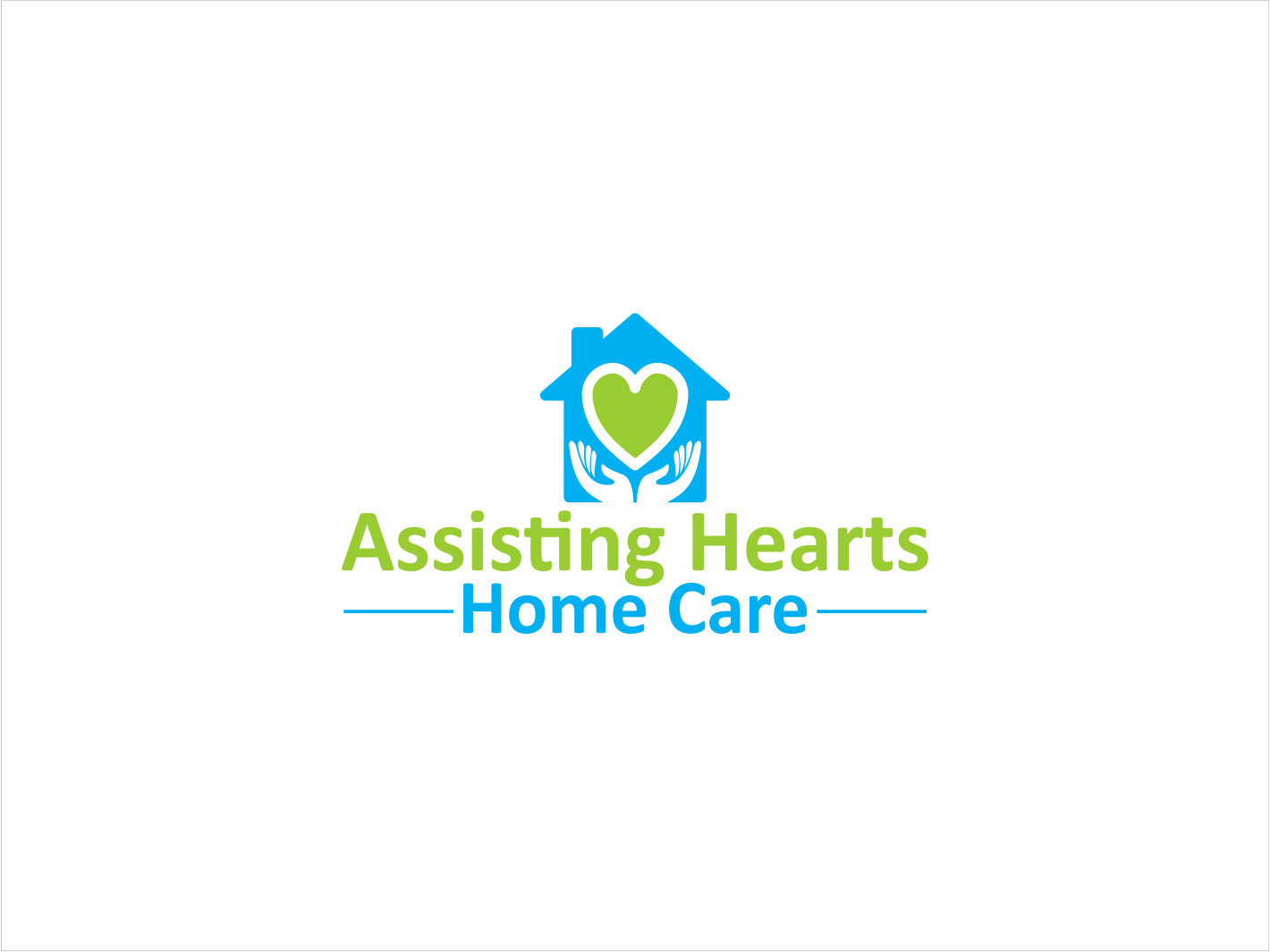 Design de Logo par LNKstudio pour Assisting Hearts Home Care | Design : #19909305