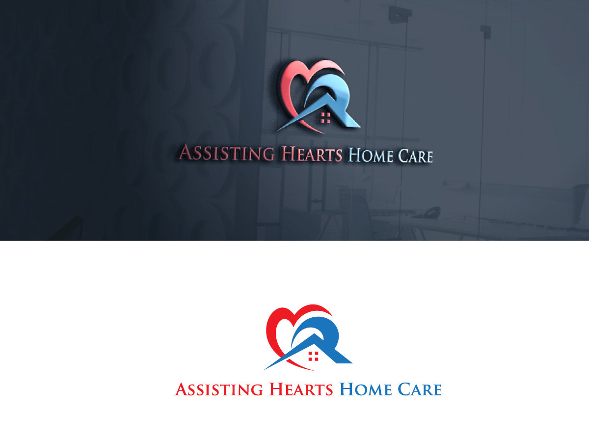 Design de Logo par logoflow007 pour Assisting Hearts Home Care | Design #19907111