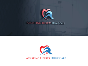 Design de Logo par logoflow007 pour Assisting Hearts Home Care | Design : #19907111