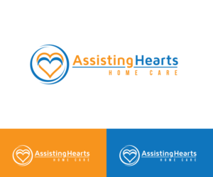 Design de Logo par designmind78 pour Assisting Hearts Home Care | Design : #19907317
