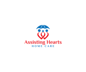 Design de Logo par Synthi pour Assisting Hearts Home Care | Design : #19912323