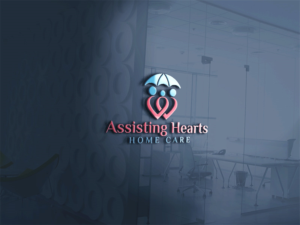 Design de Logo par Synthi pour Assisting Hearts Home Care | Design : #19912325