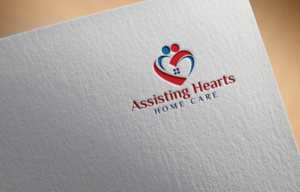 Design de Logo par Synthi pour Assisting Hearts Home Care | Design : #19912326