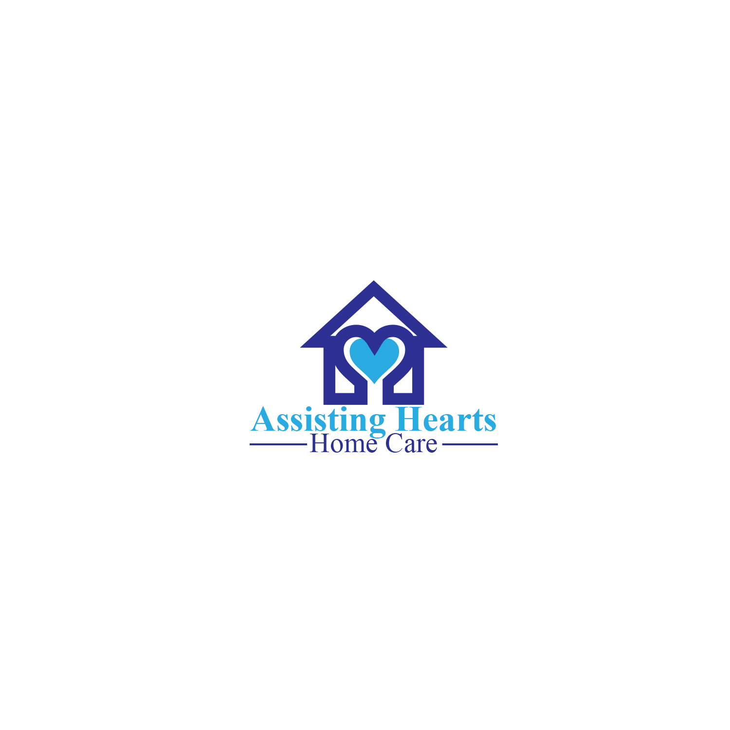 Design de Logo par Finley Johnson pour Assisting Hearts Home Care | Design #19928215