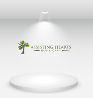 Design de Logo par ahasan 3 pour Assisting Hearts Home Care | Design : #19912735