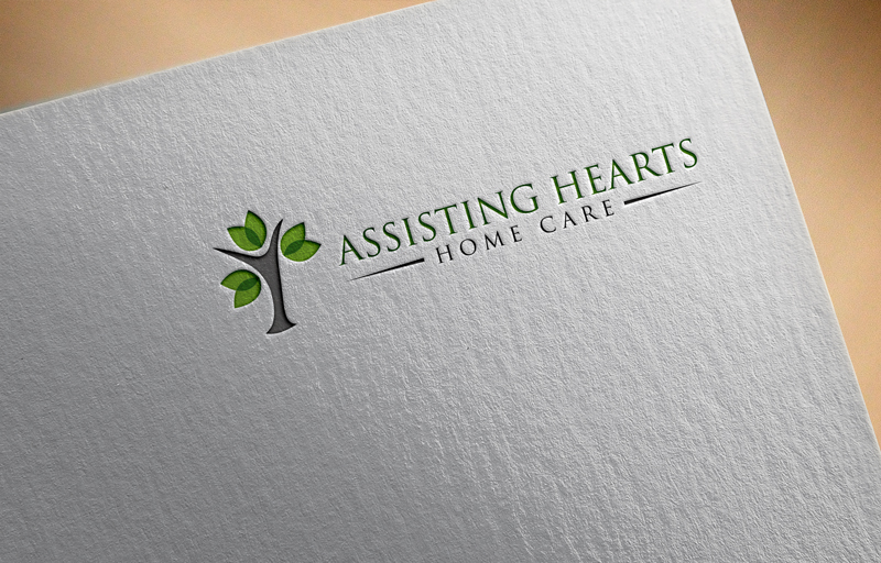 Design de Logo par ahasan 3 pour Assisting Hearts Home Care | Design #19912737