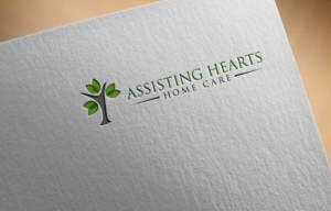 Design de Logo par ahasan 3 pour Assisting Hearts Home Care | Design : #19912737