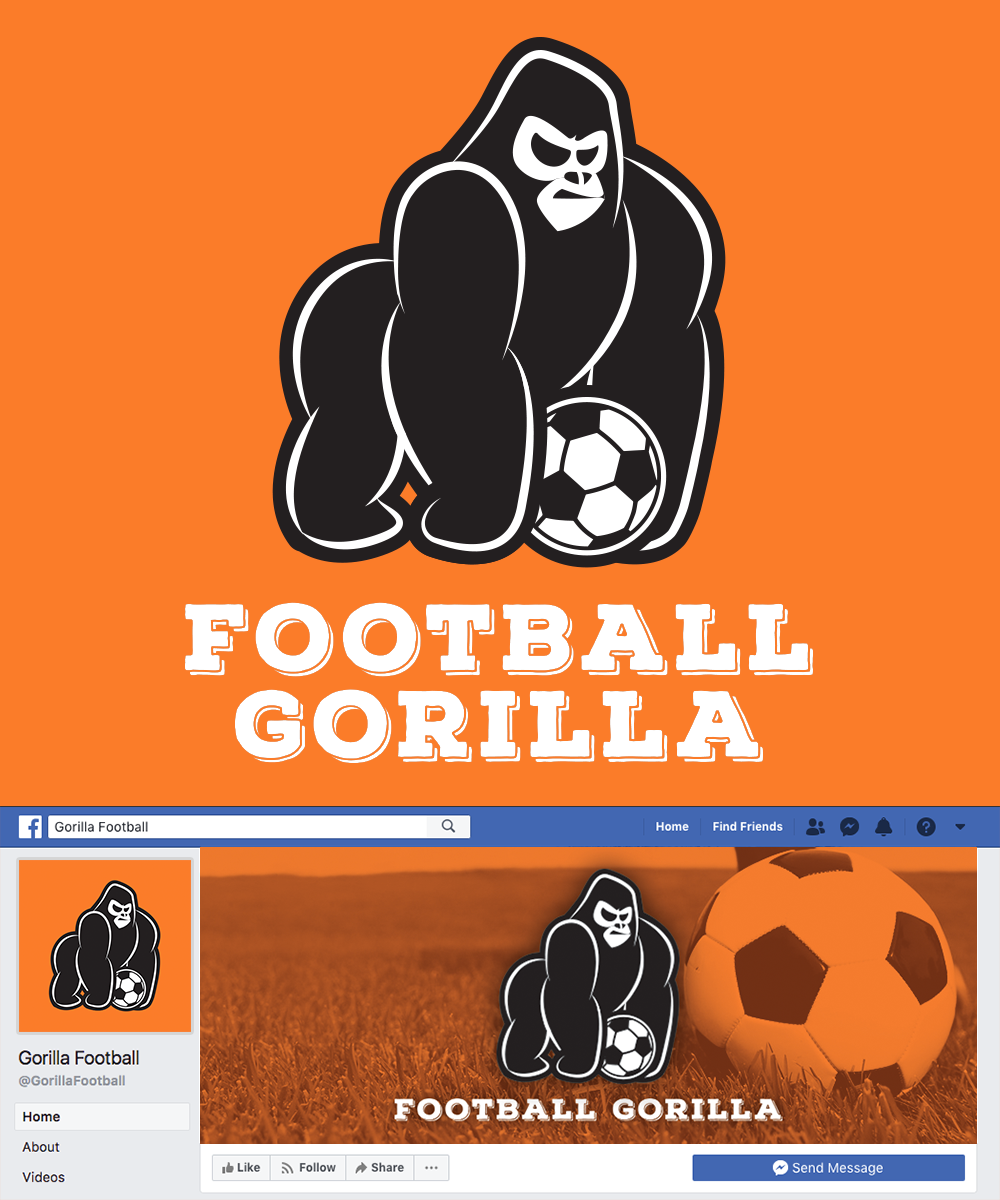 Logo Design by Carolina Ramírez for this project | Design #19988703