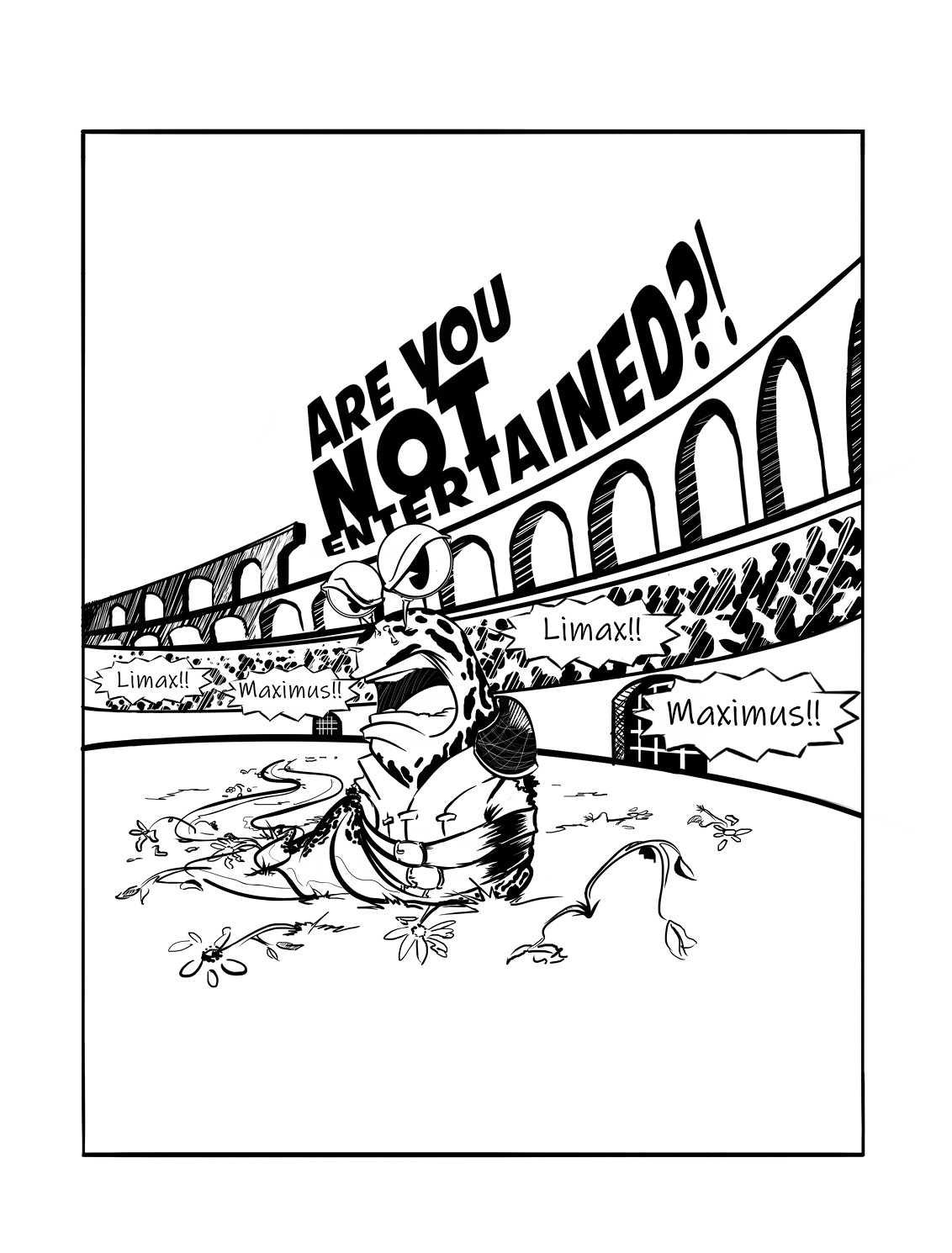 Illustration Design by Gabriel T. Marques for this project | Design #19980863