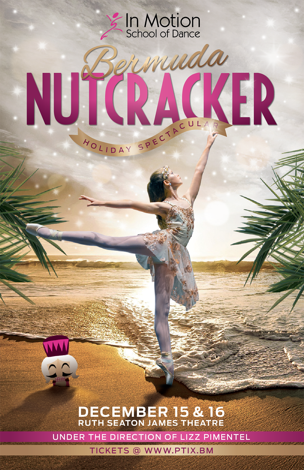 Poster Design by Ivana Kucko for this project | Design #19979326