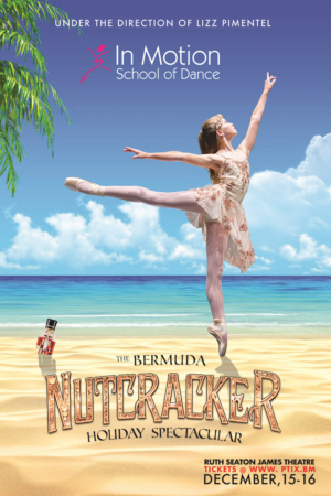 Bermuda Nutcracker Holiday Spectacular | Poster Design by Jason Vantran