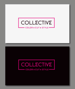 Collective cut - color - style | Logo Design by Birdcage