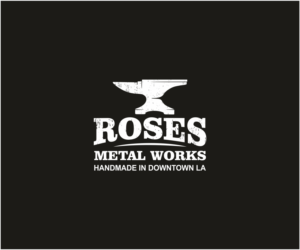 Diseño de Logo por Logocraft para Roses Metal Works  | Diseño: #19950469