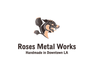 Logo Design by Preethu for Roses Metal Works  | Design: #19967438