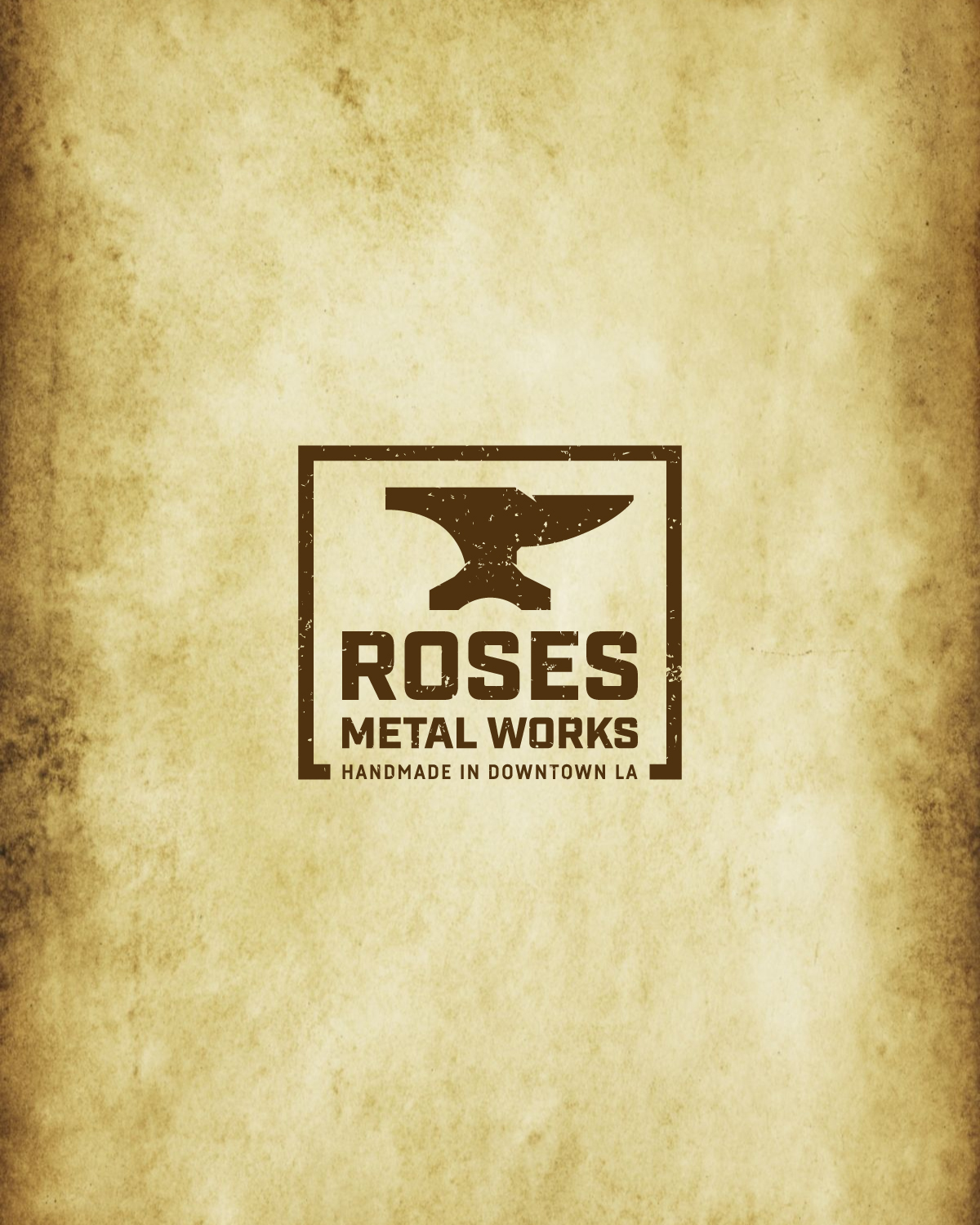 Diseño de Logo por Roy para Roses Metal Works  | Diseño #19946744