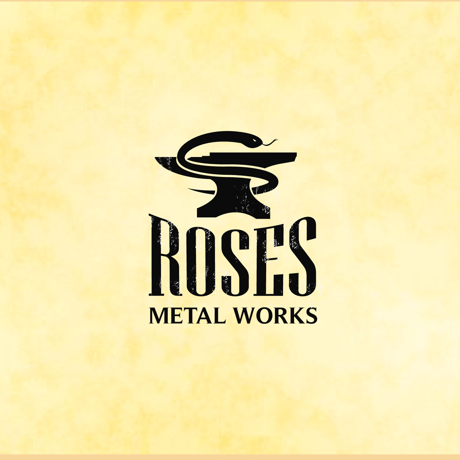 Logo-Design von concepts für Roses Metal Works  | Design #19972974