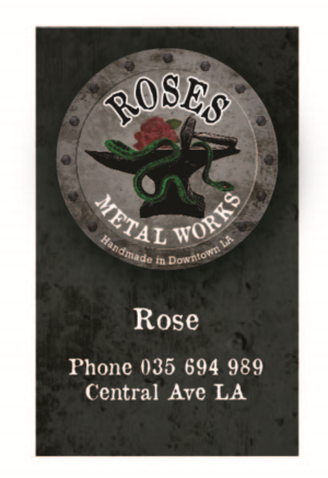 Logo Design by Jessica Harkness 2