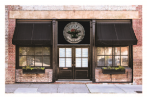 Logo Design by Jessica Harkness 2 for Roses Metal Works  | Design: #19959375