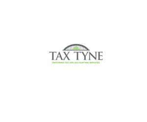 Tax Tyne. Providing Tax and Accounting Services | Logo Design by Buck Tornado