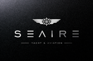 Seaire Yacht & Aviation | Diseño de Logo por GLDesigns