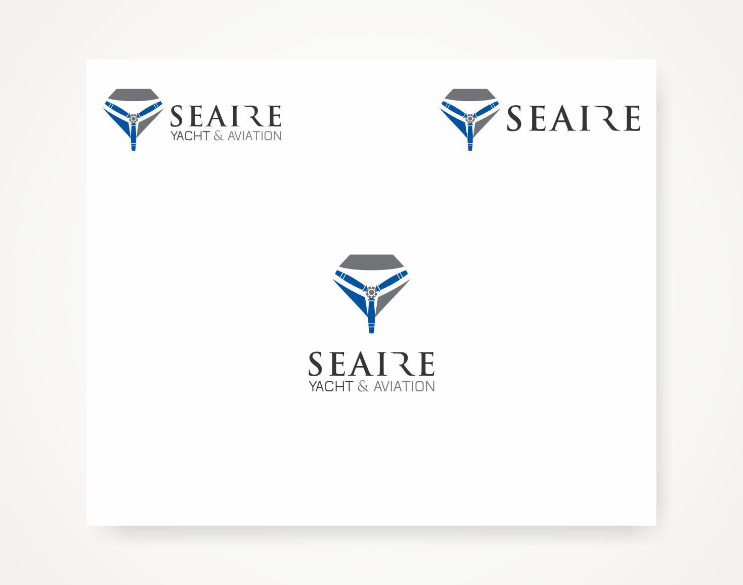 Logo Design by Savana for The Hamlet Real Estate Group | Design #19915835