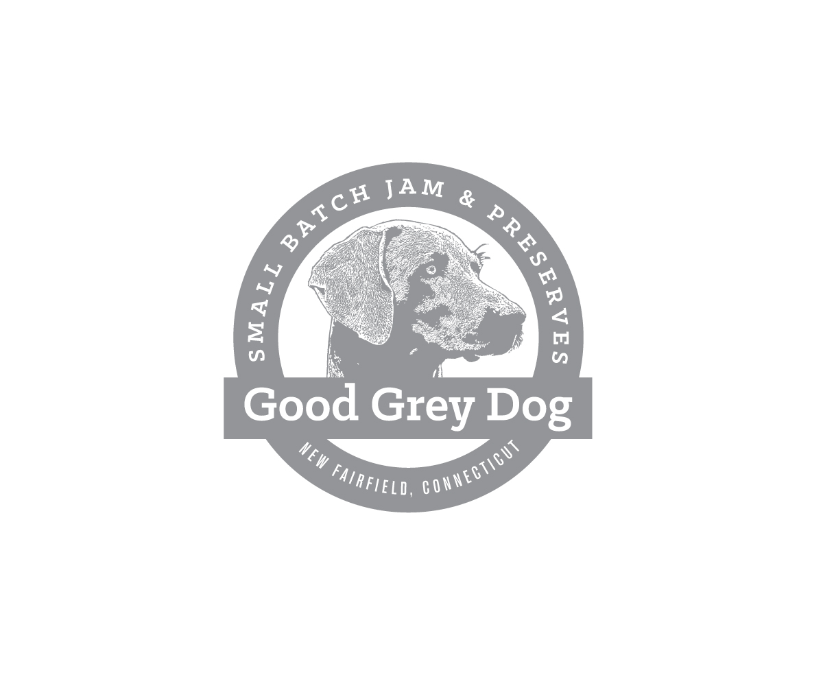 Logo Design by Thomas DeHart for Good Grey Dog | Design #19903117