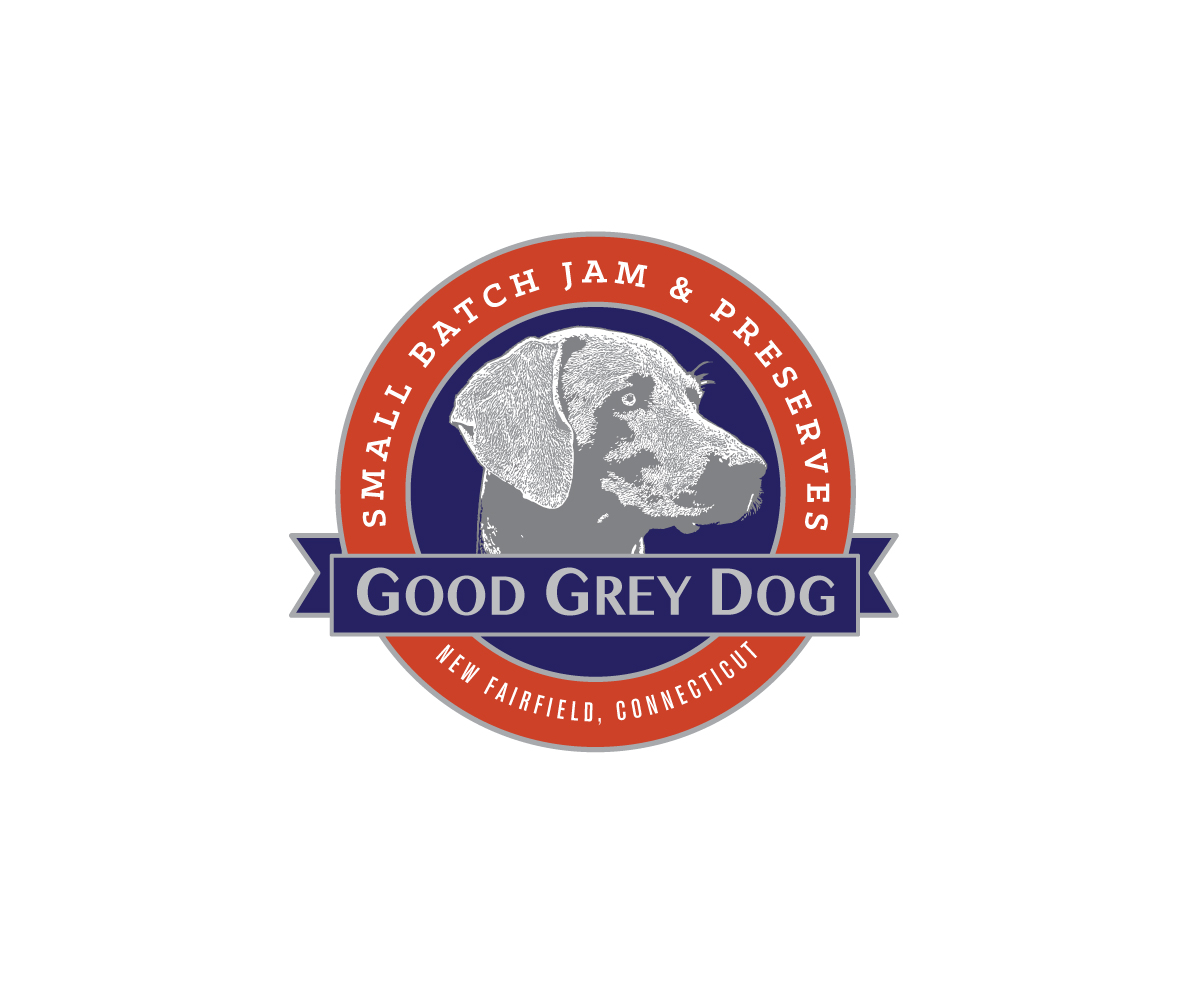 Logo Design by Thomas DeHart for Good Grey Dog | Design #19909857