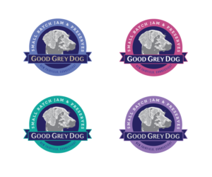 Design de Logo par Thomas DeHart pour Good Grey Dog | Design : #19913103