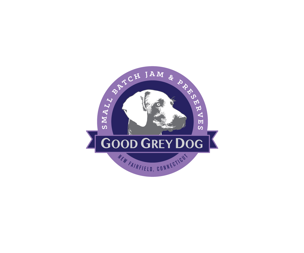 Logo Design by Thomas DeHart for Good Grey Dog | Design #19980117