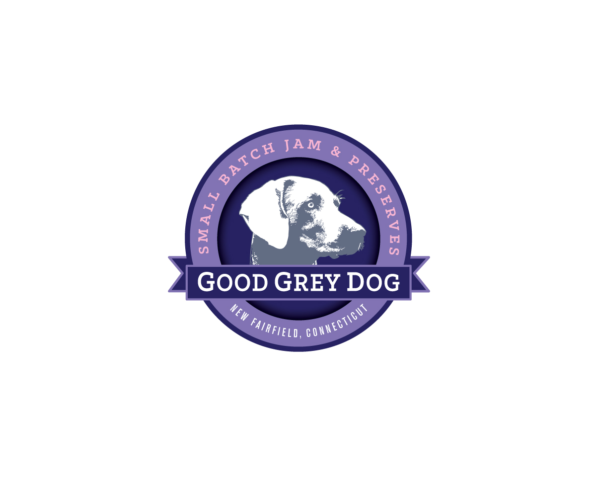 Logo-Design von Thomas DeHart für Good Grey Dog | Design #19980384