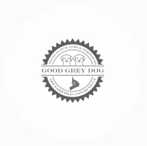 Logo Design by Isbie for Good Grey Dog | Design: #19946788