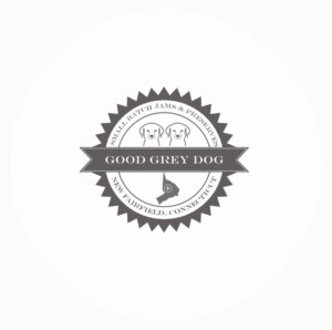 Logo Design by Isbie for Good Grey Dog | Design: #19946961