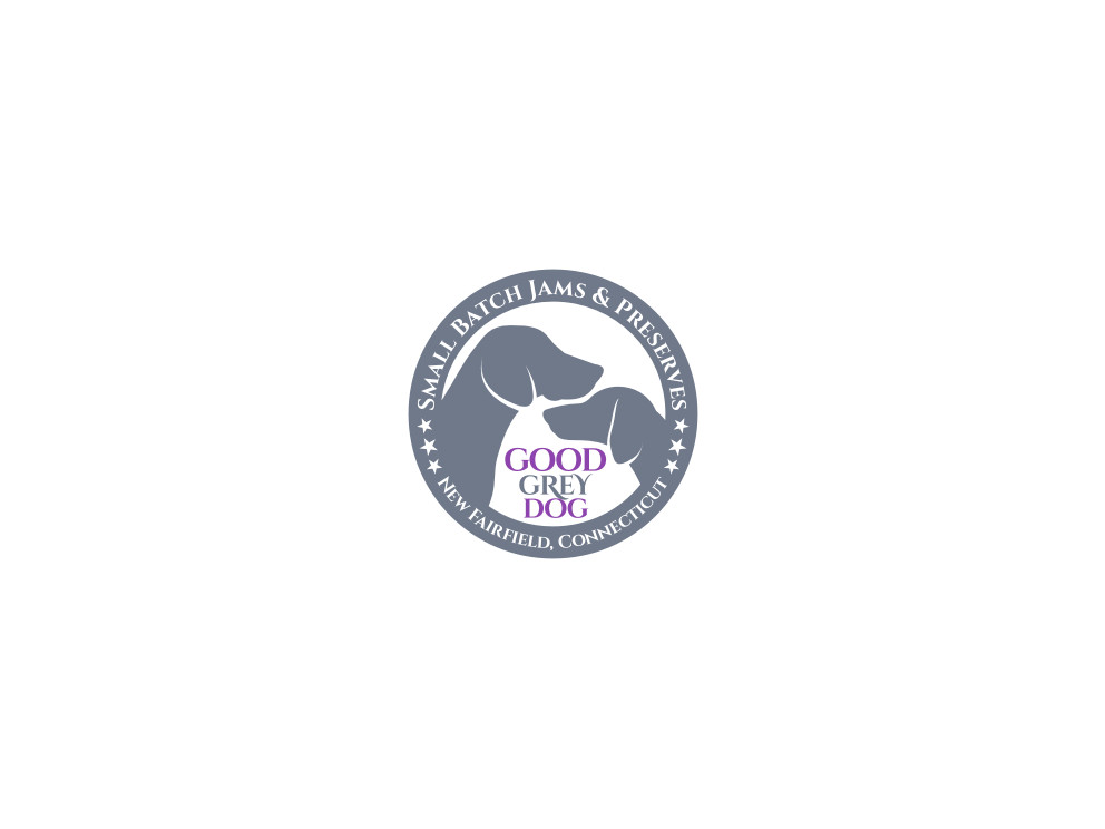 Logo Design by Atvento Graphics for Good Grey Dog | Design #19978129