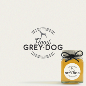 Logo Design by rls for Good Grey Dog | Design: #19913280