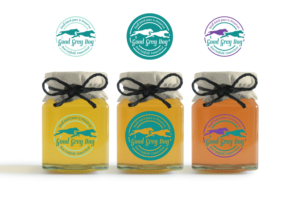 Logo Design by aquabomb26 for Good Grey Dog | Design: #19981012