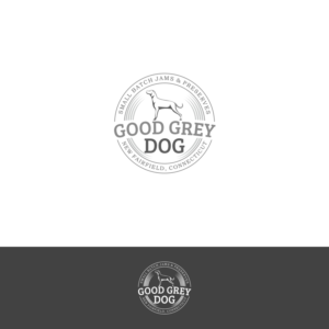 Design de Logo par Basksh Designs pour Good Grey Dog | Design : #19905847